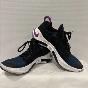 Nike Joyride Run Flyknit Sneakers Blue Women’s 5.5